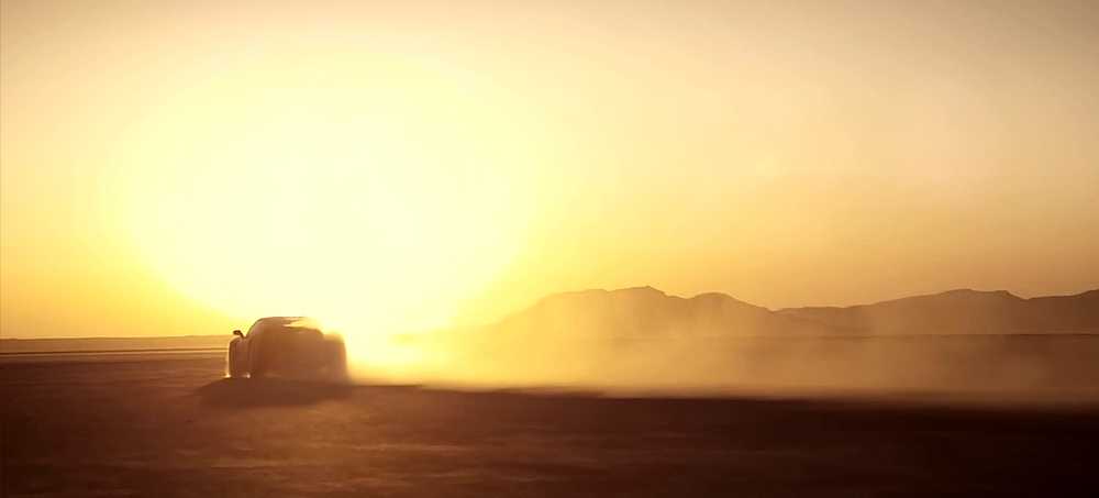 Gran Turismo – KAZ: Pushing the Virtual Divide