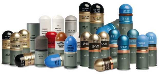 ‘Έξυπνα’ Βλήματα…