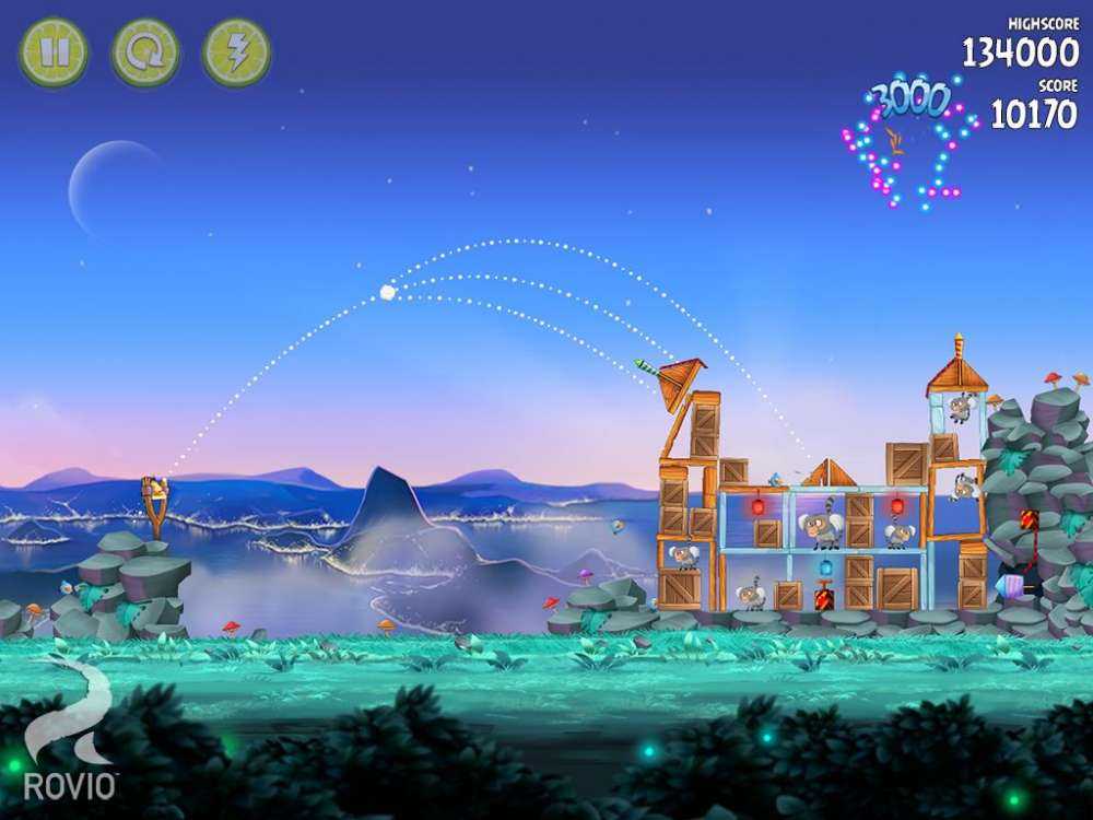 Angry Birds Rio for Android – αναβάθμιση…