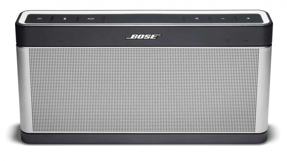 Bose SoundLink BLUETOOTH speaker III