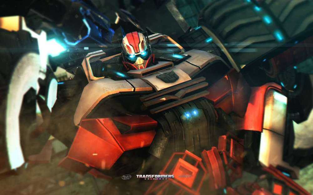 Transformers Universe Trailer