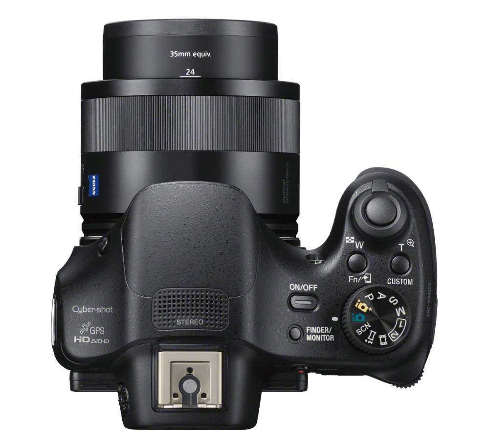 Sony Cyber-shot HX400V – μαγευτικό οπτικό ζουμ 50x…