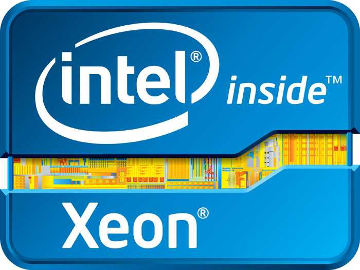 Intel-Xeon-Logo