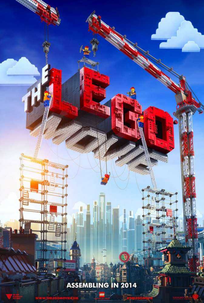 ‘Lego Movie’ Bloopers – απίθανα τα τρελοlego…