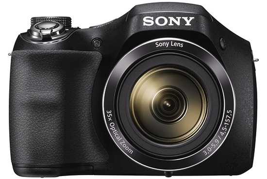 Sony-DSC-H300-camera