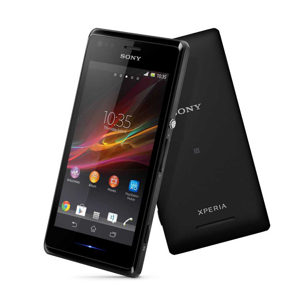 MWC 2014 – Sony Xperia M2…