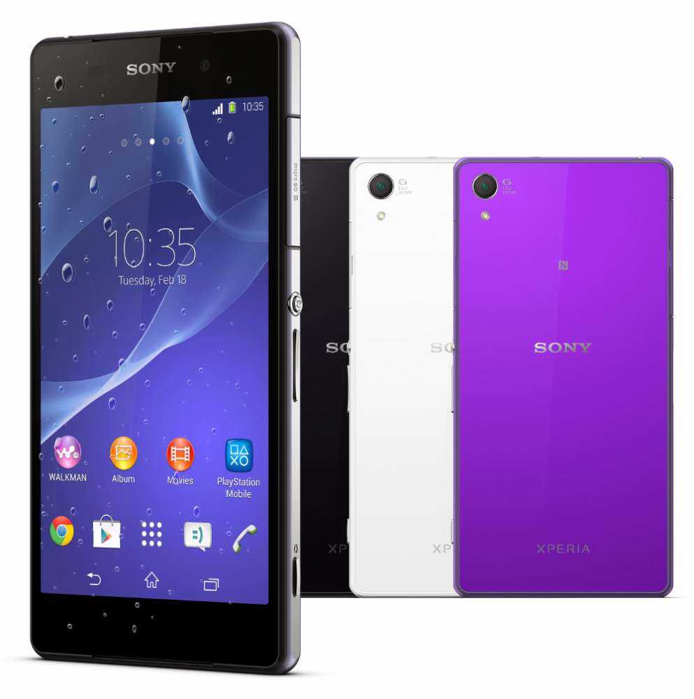 MWC 2014 – Sony Xperia Z2 και τα κινητά στην εποχή 4Κ…
