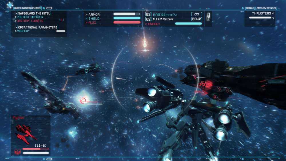 Strike Suit Zero: Director’s Cut – για PS4, Xbox One & PC…