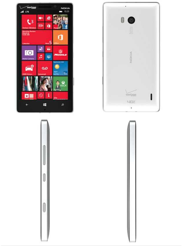 Nokia Lumia ICON