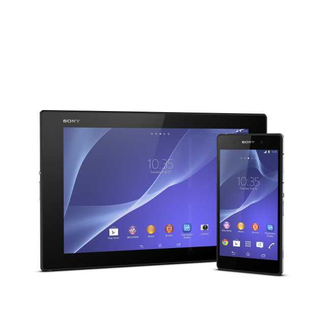 MWC 2014 – Sony Xperia Z2 Tablet το κορυφαίο…