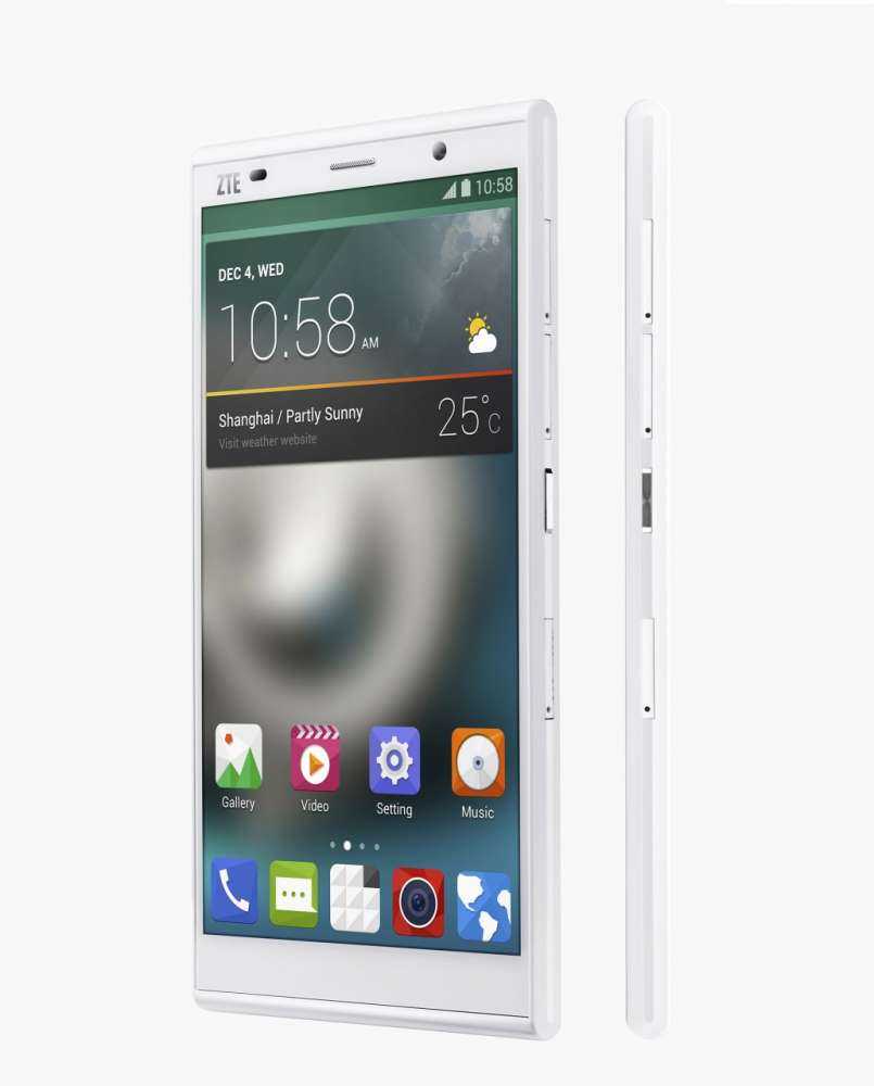 MWC 2014 – ZTE Grand Memo II LTE…