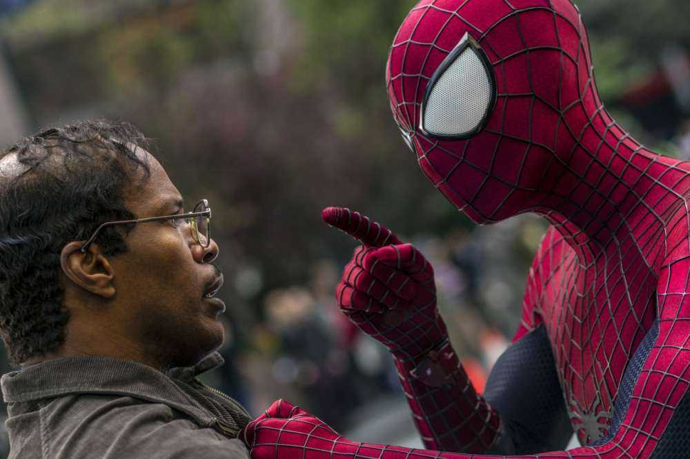 The Amazing Spider-Man 2 Official Super Bowl Spot