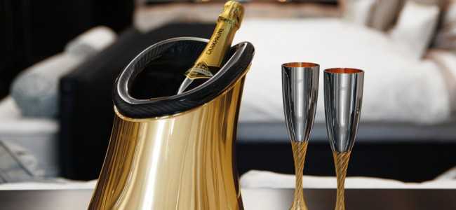 Aston Martin Bottle Cooler