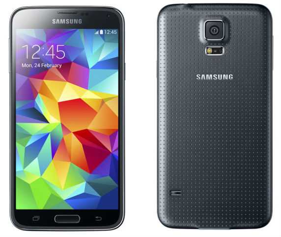 MWC 2014 – η ώρα του Galaxy S5…