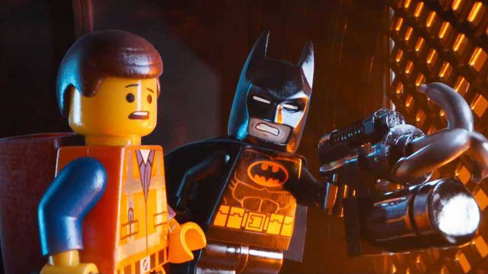 The LEGO Movie Ultimate Toy Trailer (2014)