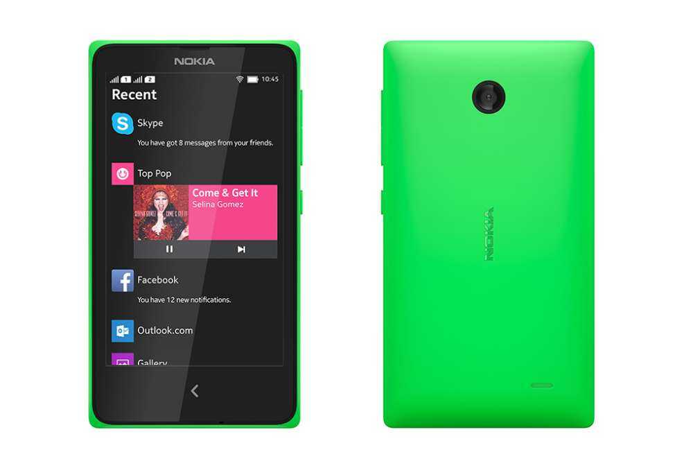 MWC 2014 – Nokia X και πάγωσε η κόλαση με Android λύση…
