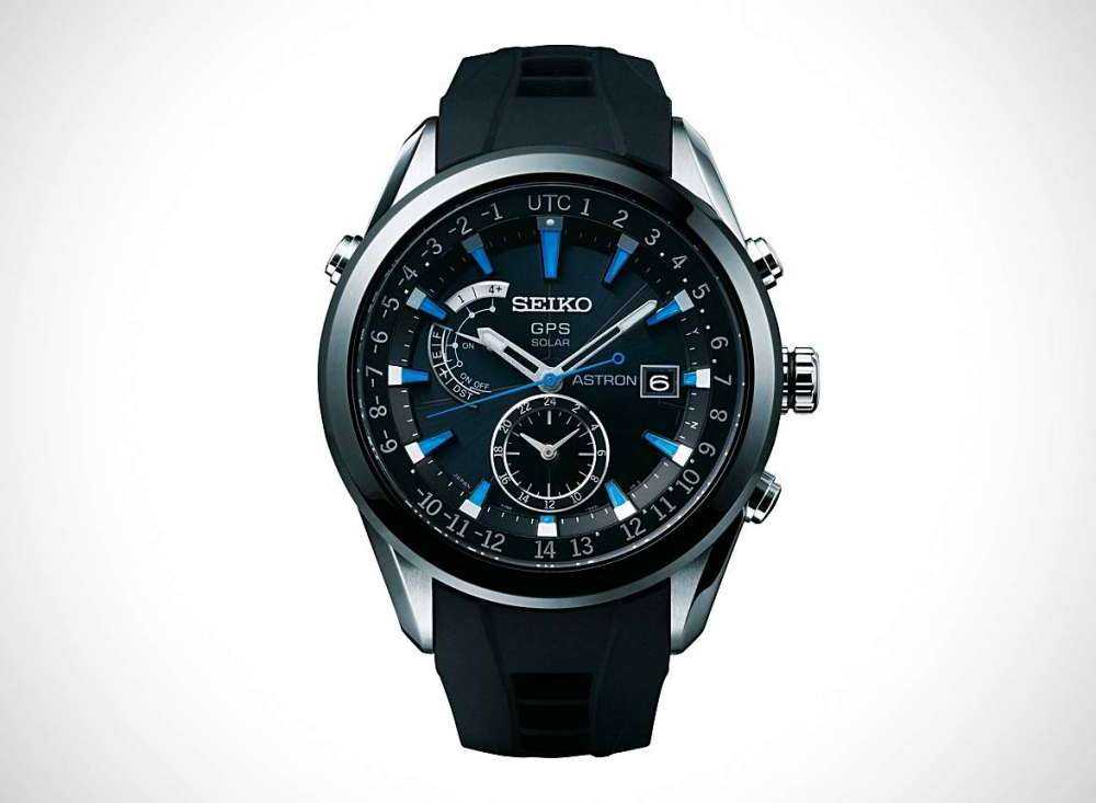 Seiko Astron GPS Solar Watch