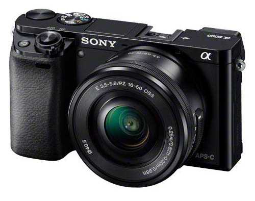 Αυτή είναι η νέα Sony α6000…