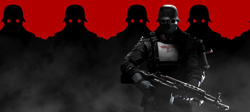 Wolfenstein: The New Order ‘On a Train to Berlin’ Video