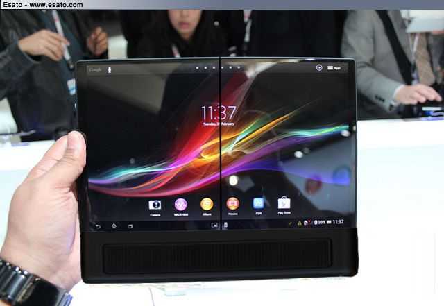 Foldable-Sony-Xperia-Z2-Tablet