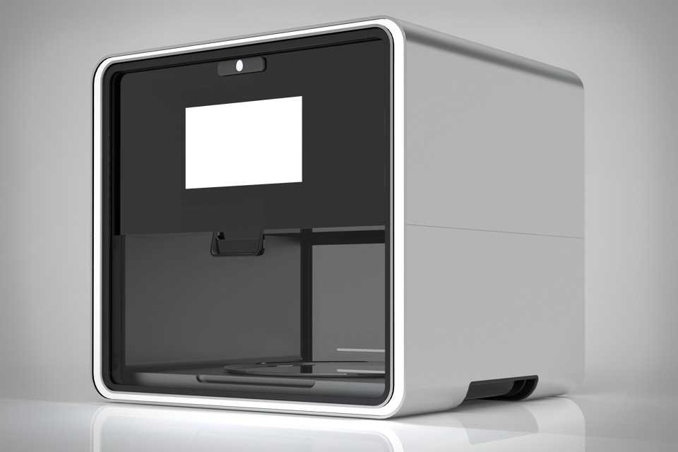 Foodini 3D Printer