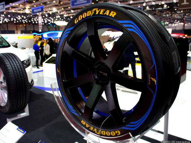Goodyear SUV special