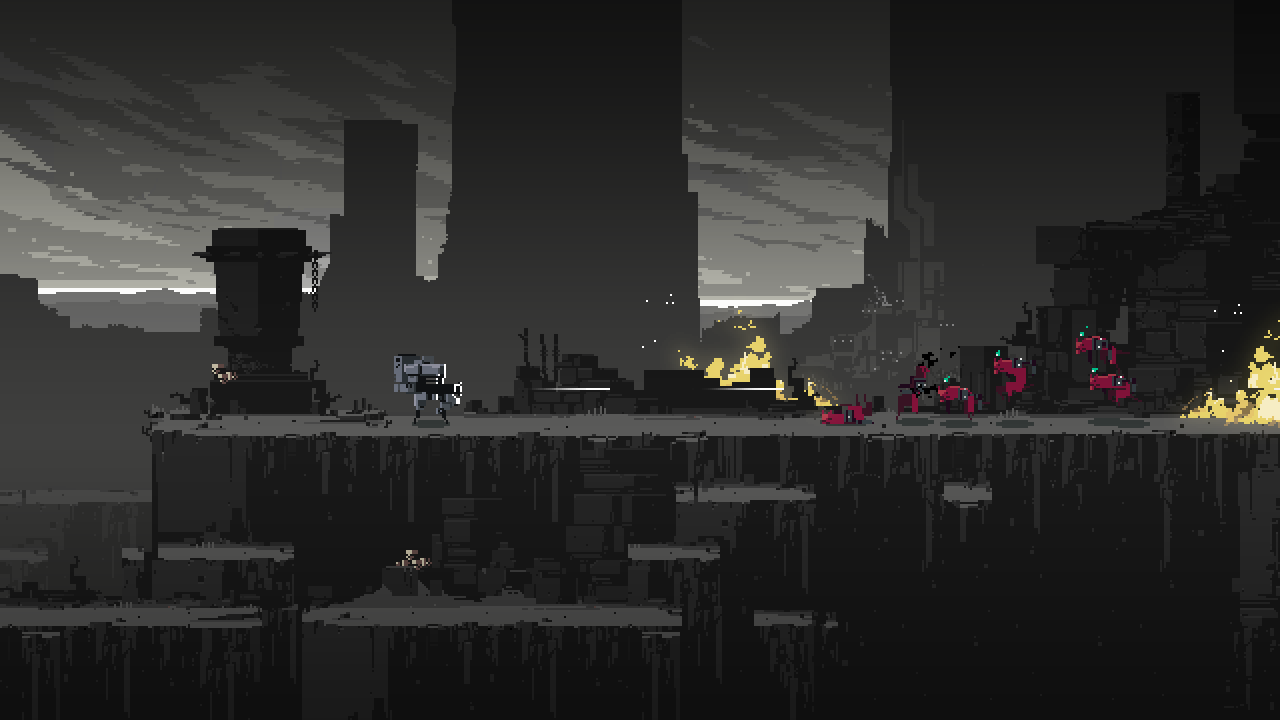 Πιλοτάρεις ένα Mech και θυμάσαι εποχές Amiga…