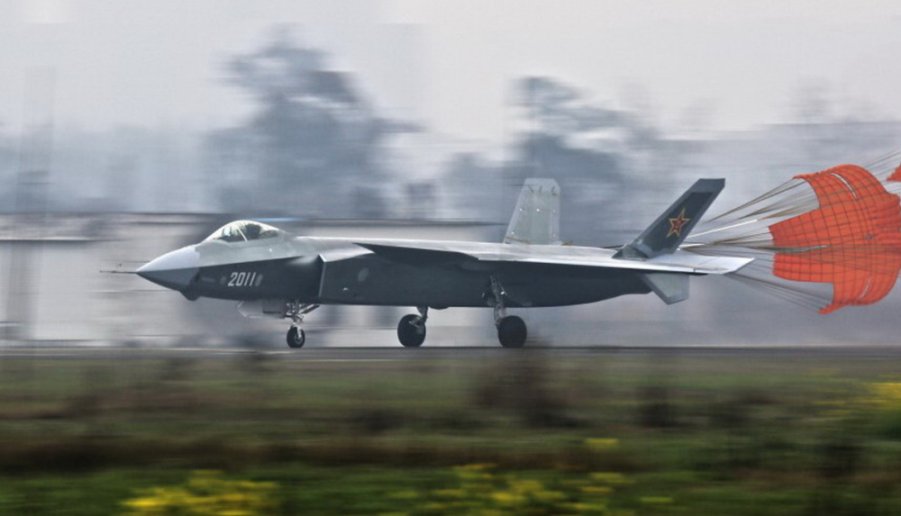 Νέα έκδοση του κινέζικου stealth…