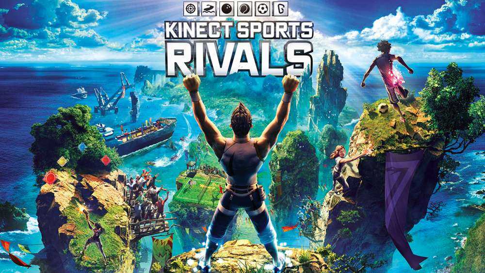 Kinect Sports Rivals – Gameplay Videos