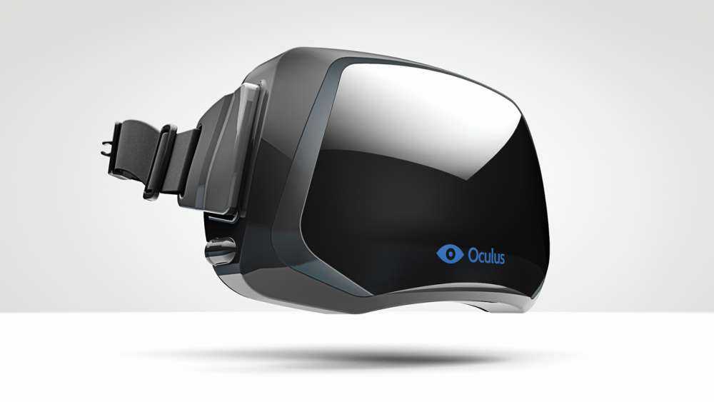 Στη Facebook το Oculus VR…