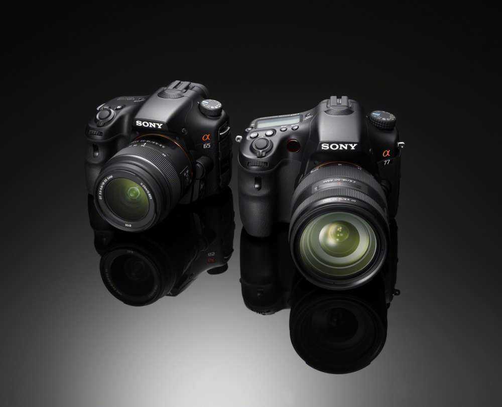 Έρχεται η υπεργρήγορη Sony A77 II…