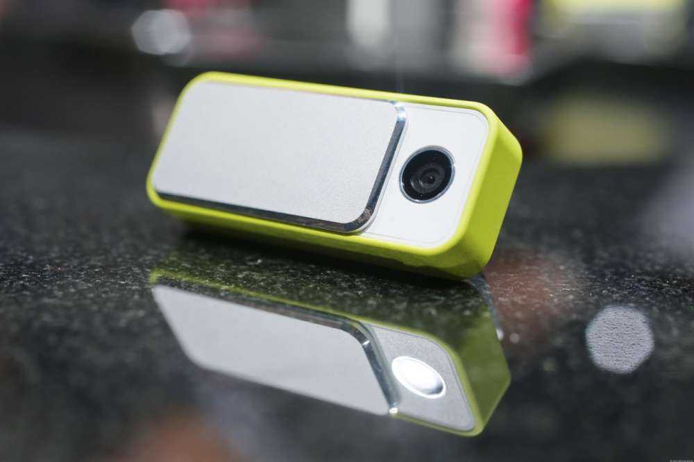 Sony Lifelog wearable camera concept