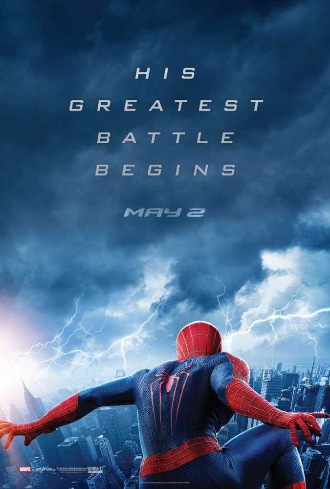 The Amazing Spider-Man 2 – Final Trailer