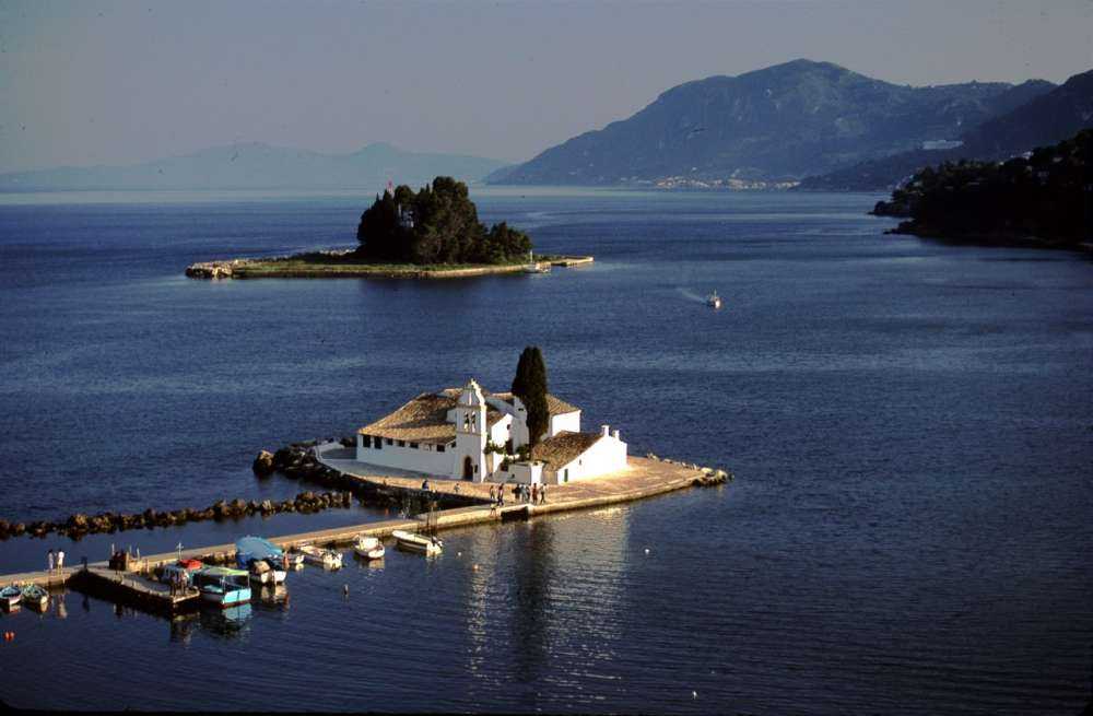 Ένα όμορφο 4K Timelapse της Κέρκυρας…