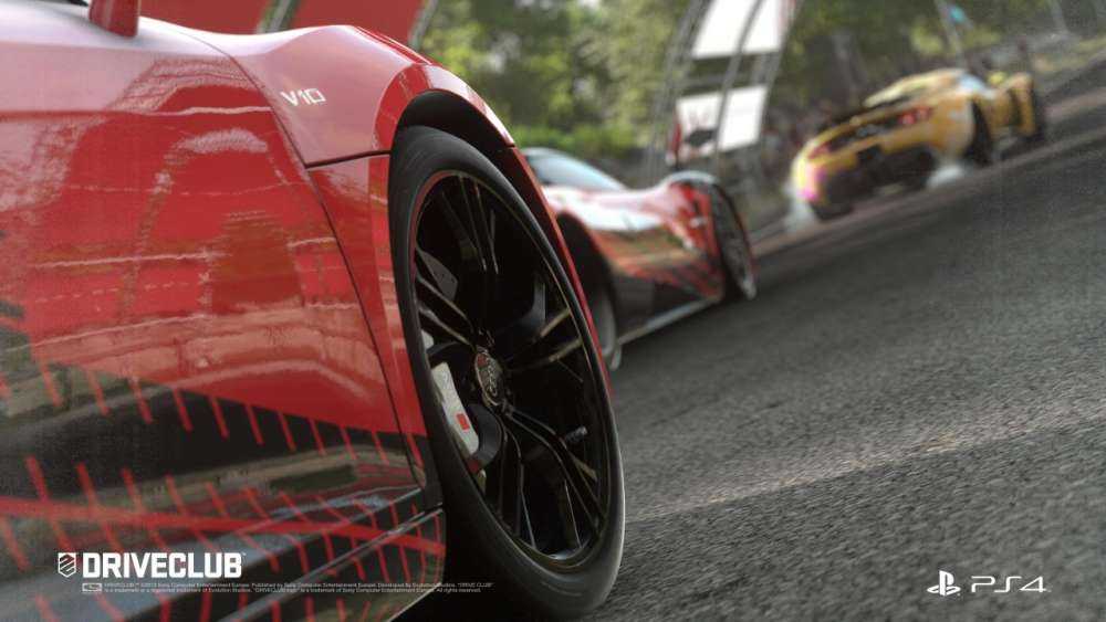 Sony Driveclub – αξίζει η αναμονή…
