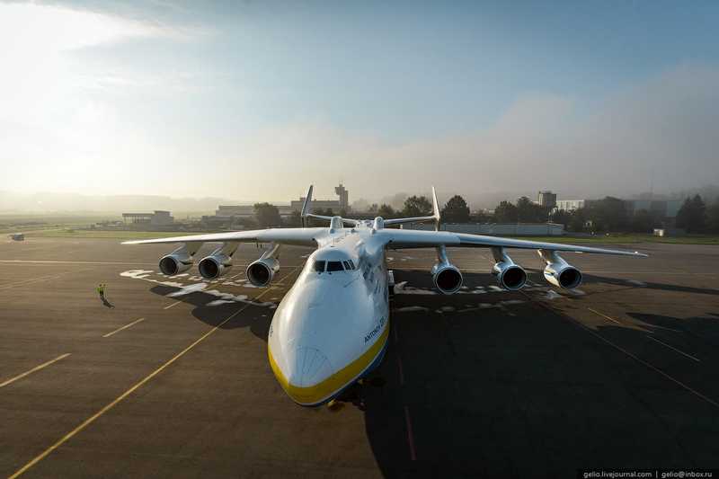 An-225 – το ρωσικό ‘θαύμα’…
