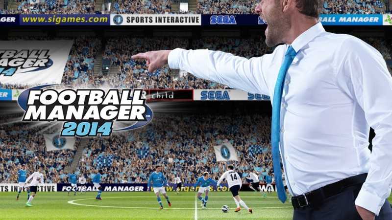 Football Manager Classic 2014 για το PS Vita…