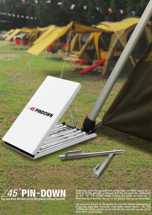 ’45 degree PINDOWN’ Gadgetfreak Not Just Tech