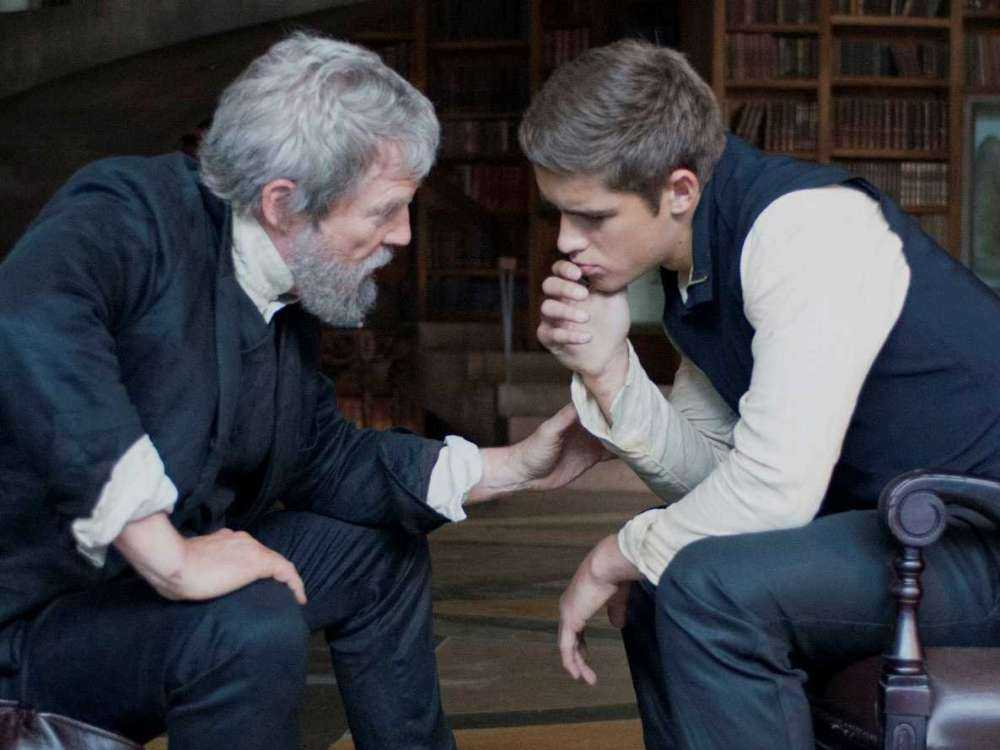 The Giver – Official Trailer