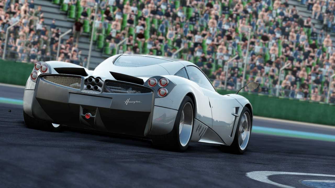 Project CARS