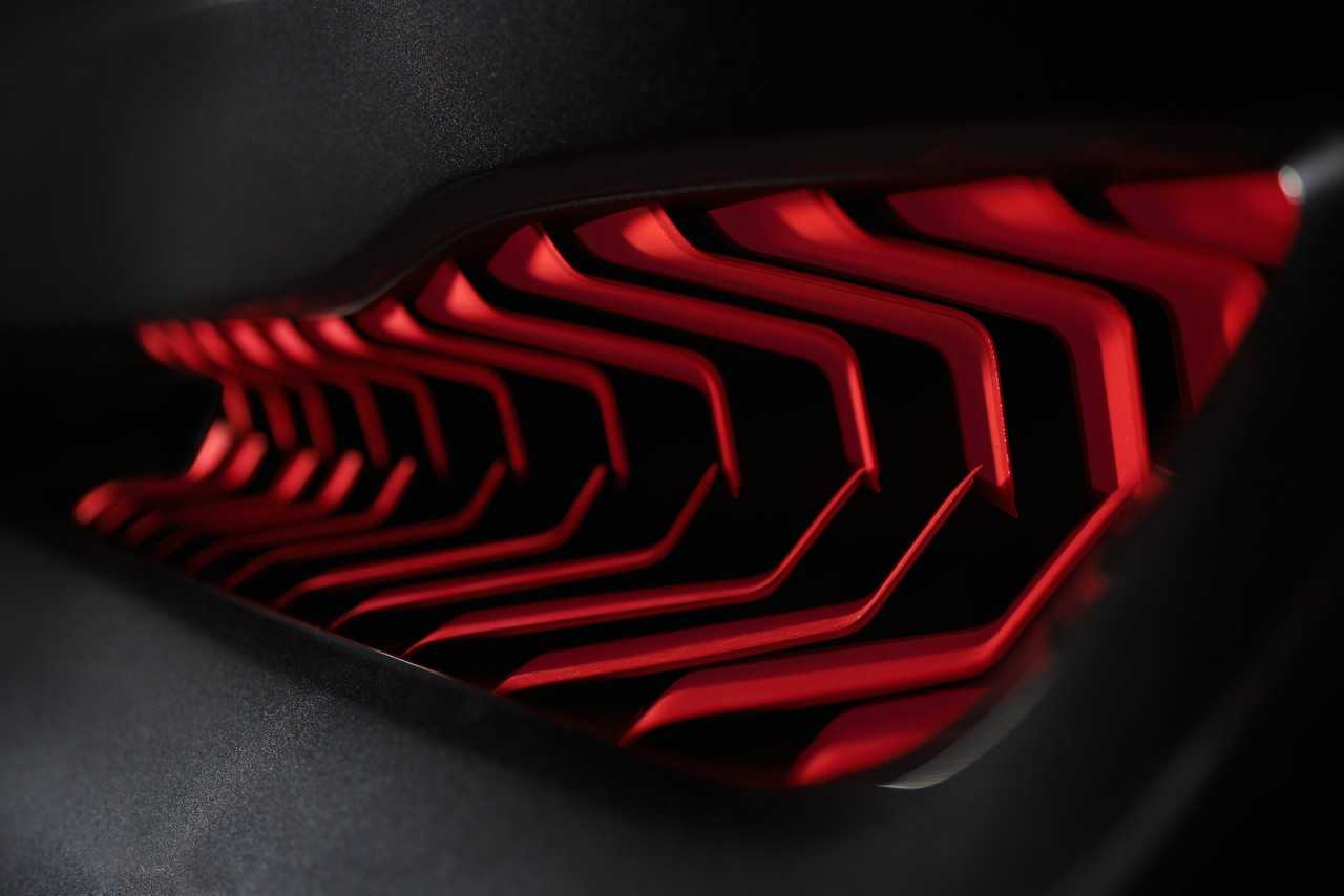 BMW OLED Laser Lights