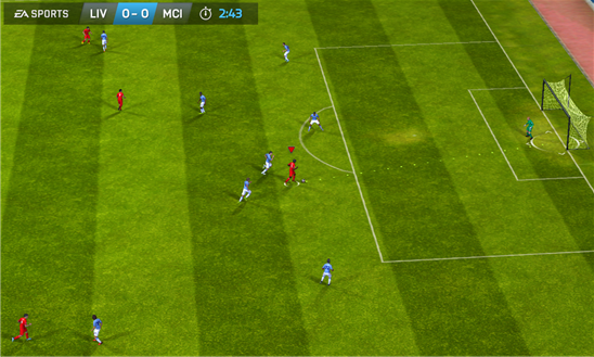 FIFA 14 για Windows Phone…