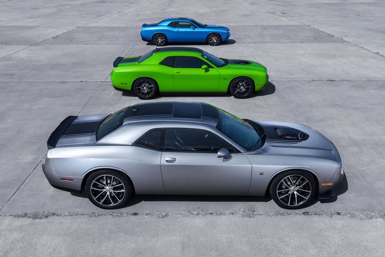 Dodge 2015 Challenger