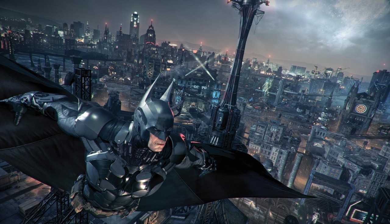 Batman: Arkham Knight – εκπληκτικά screenshots…