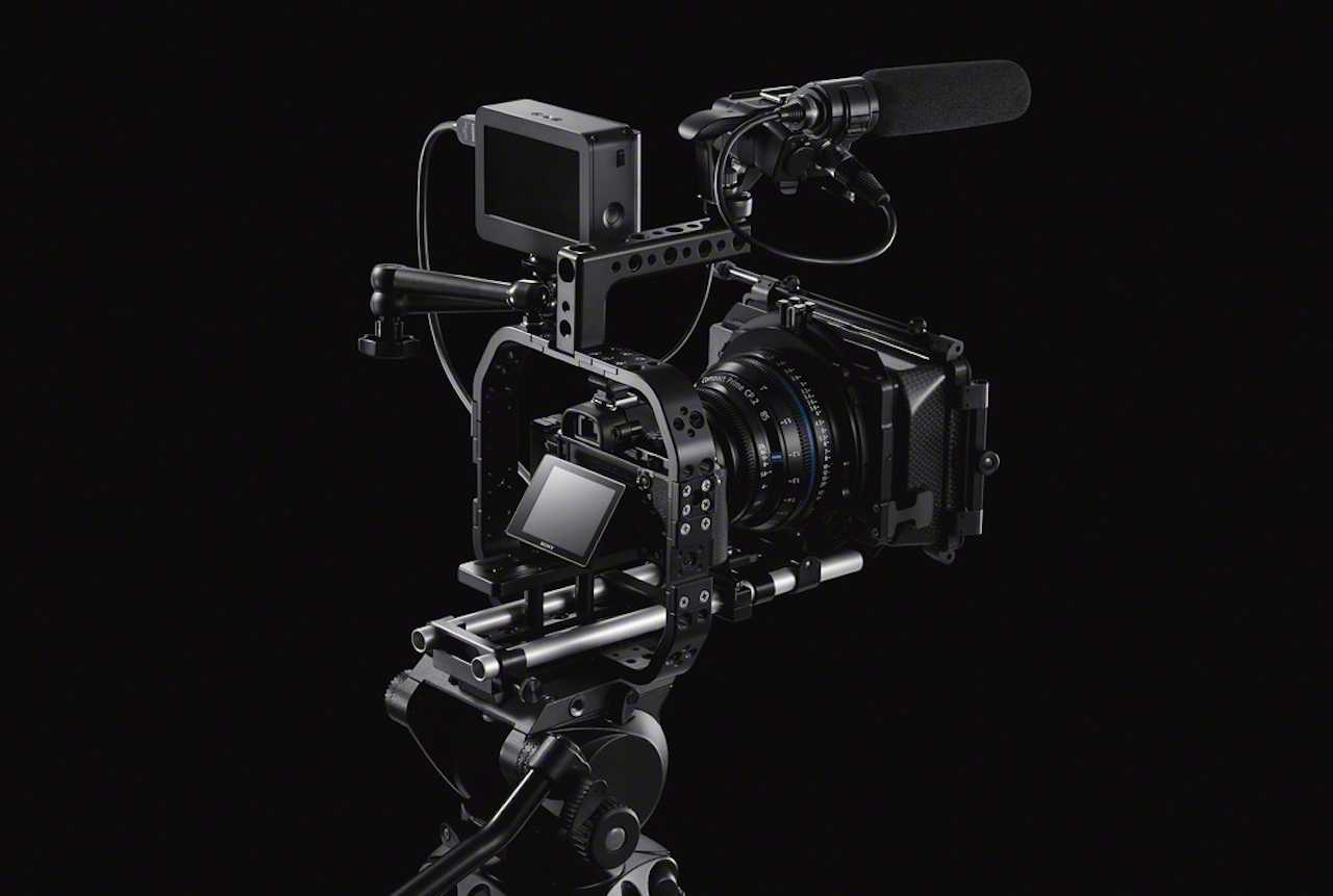 Νέα Sony Full-frame Alpha a7s – εγγραφή εικόνας 4K…