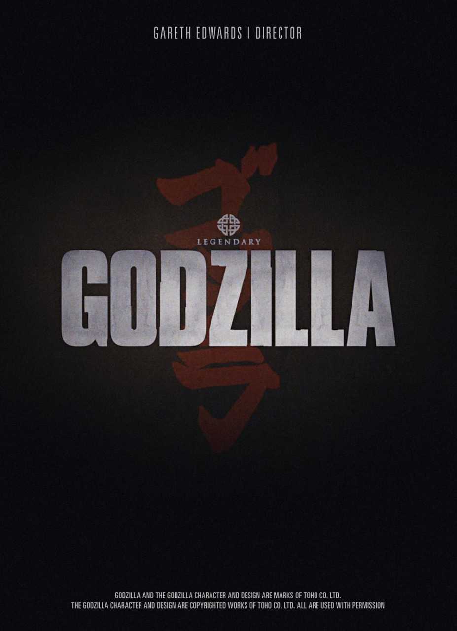 Godzilla Official International Trailer #2