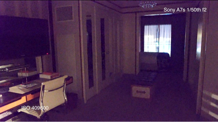 Με 409,600 ISO – εκπληκτικό Sony A7s Low Light δοκιμαστικό βίντεο!