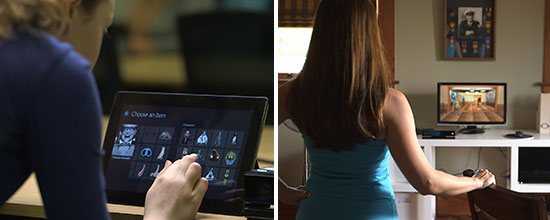 Build 2014 – Kinect για Windows ν2