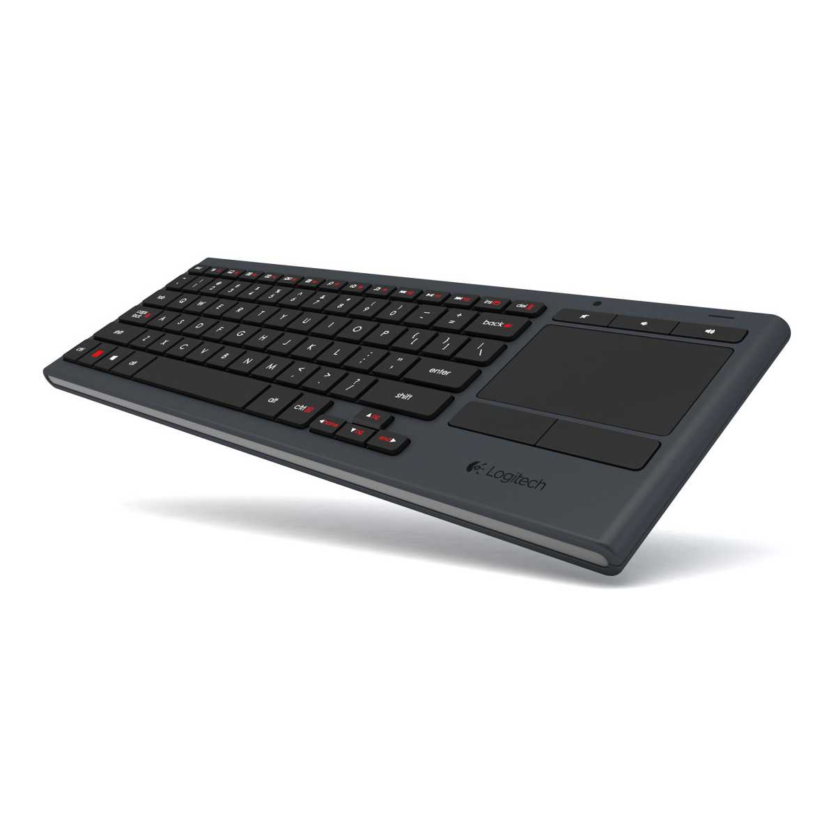 Logitech K830 Illuminated Keyboard