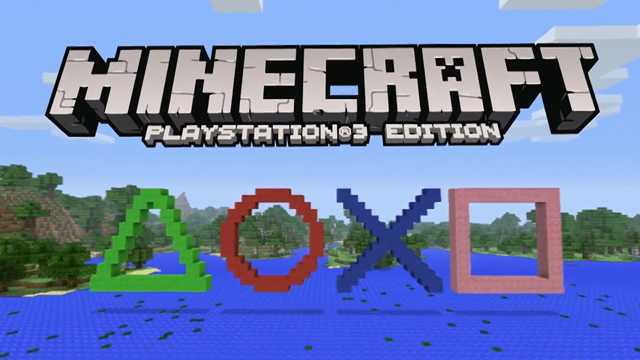 Έρχονται Minecraft PlayStation 4 + PS Vita εκδόσεις;